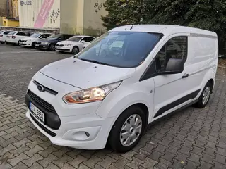34. e - aukce ČEZ FORD TRANSIT CONNECT, RZ 9T49854
