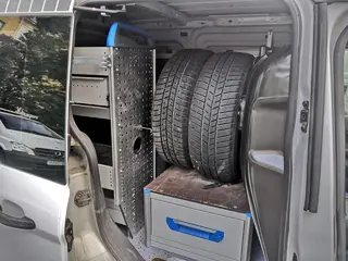 34. e - aukce ČEZ FORD TRANSIT CONNECT, RZ 9T49854