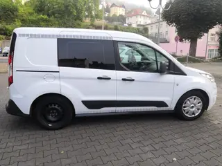 34. e - aukce ČEZ FORD TRANSIT CONNECT, RZ 9T49854