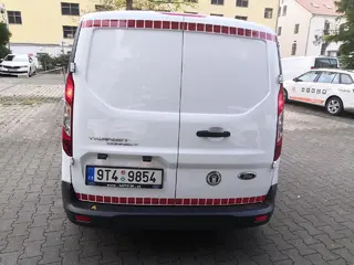 34. e - aukce ČEZ FORD TRANSIT CONNECT, RZ 9T49854