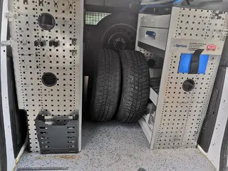 34. e - aukce ČEZ FORD TRANSIT CONNECT, RZ 9T49854