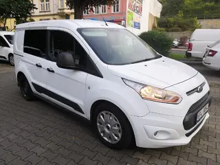 34. e - aukce ČEZ FORD TRANSIT CONNECT, RZ 9T49854