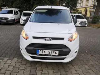 34. e - aukce ČEZ FORD TRANSIT CONNECT, RZ 9T49854