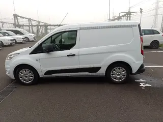 35. e-aukce ČEZ FORD TRANSIT CONNECT, RZ 9T49859