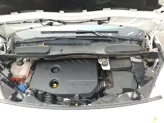 35. e-aukce ČEZ FORD TRANSIT CONNECT, RZ 9T49859