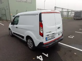 35. e-aukce ČEZ FORD TRANSIT CONNECT, RZ 9T49859