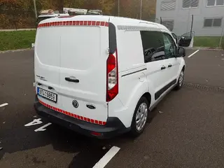35. e-aukce ČEZ FORD TRANSIT CONNECT, RZ 9T49859