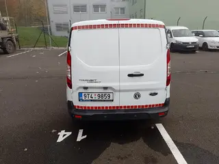 35. e-aukce ČEZ FORD TRANSIT CONNECT, RZ 9T49859