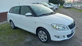 36. e - aukce ČEZ ŠKODA FABIA, RZ 9T49831