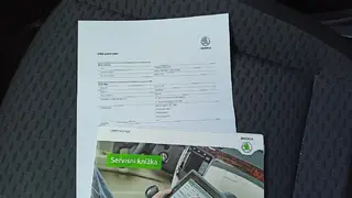 36. e - aukce ČEZ ŠKODA FABIA, RZ 9T49831