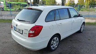 36. e - aukce ČEZ ŠKODA FABIA, RZ 9T49831
