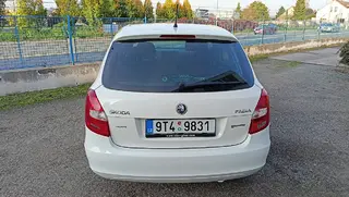 36. e - aukce ČEZ ŠKODA FABIA, RZ 9T49831
