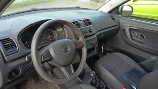 36. e - aukce ČEZ ŠKODA FABIA, RZ 9T49831