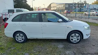 36. e - aukce ČEZ ŠKODA FABIA, RZ 9T49831