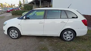 36. e - aukce ČEZ ŠKODA FABIA, RZ 9T49831