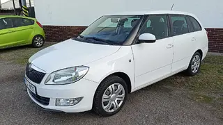 36. e - aukce ČEZ ŠKODA FABIA, RZ 9T49831