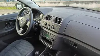 36. e - aukce ČEZ ŠKODA FABIA, RZ 9T49831
