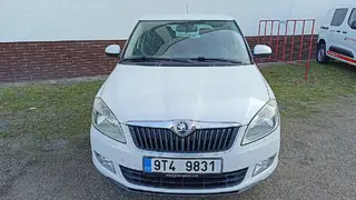 36. e - aukce ČEZ ŠKODA FABIA, RZ 9T49831