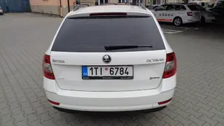 47. e - aukce ČEZ Škoda Octavia Combi Ambition 1,6 TDI, RZ 1TI6784