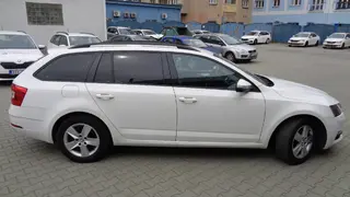 47. e - aukce ČEZ Škoda Octavia Combi Ambition 1,6 TDI, RZ 1TI6784