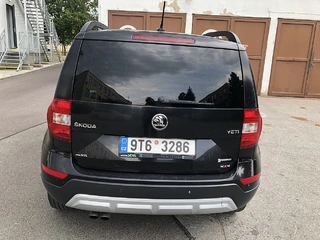  48. e - aukce ČEZ Škoda Yeti Outdoor Elegance 2,0 TDI, RZ 9T63286