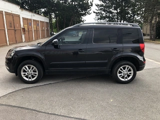  48. e - aukce ČEZ Škoda Yeti Outdoor Elegance 2,0 TDI, RZ 9T63286