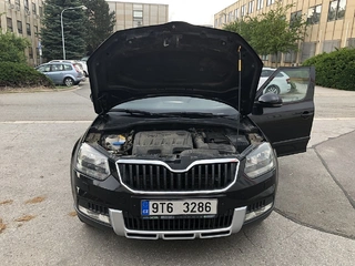  48. e - aukce ČEZ Škoda Yeti Outdoor Elegance 2,0 TDI, RZ 9T63286