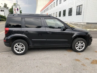  48. e - aukce ČEZ Škoda Yeti Outdoor Elegance 2,0 TDI, RZ 9T63286