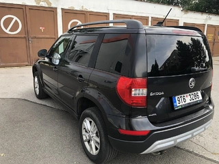  48. e - aukce ČEZ Škoda Yeti Outdoor Elegance 2,0 TDI, RZ 9T63286