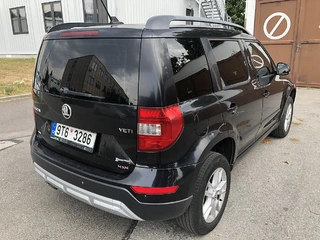  48. e - aukce ČEZ Škoda Yeti Outdoor Elegance 2,0 TDI, RZ 9T63286