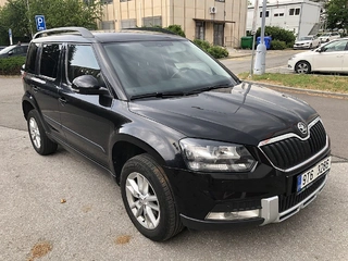  48. e - aukce ČEZ Škoda Yeti Outdoor Elegance 2,0 TDI, RZ 9T63286