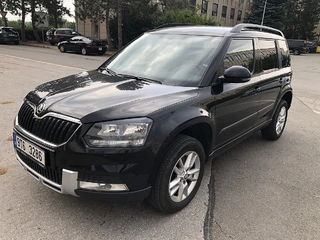  48. e - aukce ČEZ Škoda Yeti Outdoor Elegance 2,0 TDI, RZ 9T63286