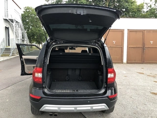  48. e - aukce ČEZ Škoda Yeti Outdoor Elegance 2,0 TDI, RZ 9T63286