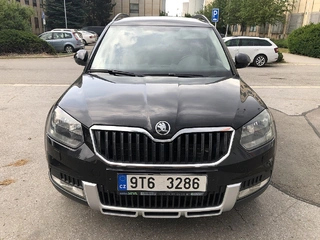  48. e - aukce ČEZ Škoda Yeti Outdoor Elegance 2,0 TDI, RZ 9T63286