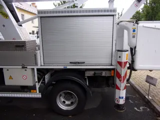 49. e - aukce ČEZ MERCEDES BENZ VARIO 816DA 4X4 S PLOŠINOU, RZ 8T59077