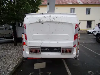 49. e - aukce ČEZ MERCEDES BENZ VARIO 816DA 4X4 S PLOŠINOU, RZ 8T59077
