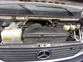 49. e - aukce ČEZ MERCEDES BENZ VARIO 816DA 4X4 S PLOŠINOU, RZ 8T59077