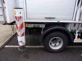 49. e - aukce ČEZ MERCEDES BENZ VARIO 816DA 4X4 S PLOŠINOU, RZ 8T59077
