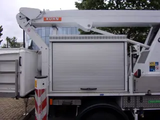 49. e - aukce ČEZ MERCEDES BENZ VARIO 816DA 4X4 S PLOŠINOU, RZ 8T59077
