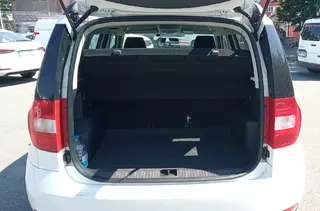50. e - aukce ČEZ Škoda Yeti Active 2,0 TDI, RZ 9T74295