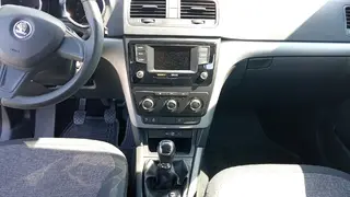50. e - aukce ČEZ Škoda Yeti Active 2,0 TDI, RZ 9T74295
