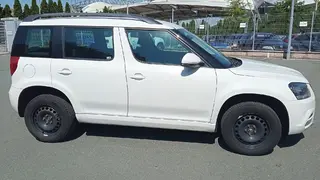 50. e - aukce ČEZ Škoda Yeti Active 2,0 TDI, RZ 9T74295