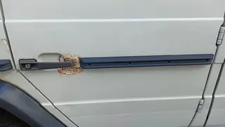 52. e - aukce ČEZ MERCEDES BENZ G 280, 5U9 4430, RZ 8T74735