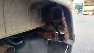 52. e - aukce ČEZ MERCEDES BENZ G 280, 5U9 4430, RZ 8T74735