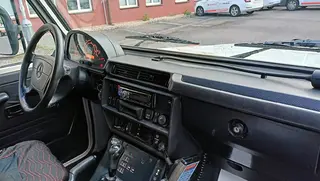 52. e - aukce ČEZ MERCEDES BENZ G 280, 5U9 4430, RZ 8T74735