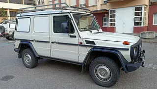 52. e - aukce ČEZ MERCEDES BENZ G 280, 5U9 4430, RZ 8T74735