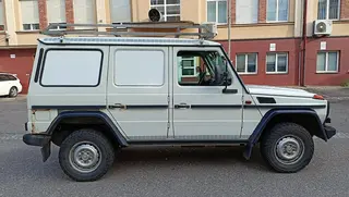 52. e - aukce ČEZ MERCEDES BENZ G 280, 5U9 4430, RZ 8T74735