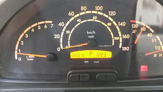 52. e - aukce ČEZ MERCEDES BENZ G 280, 5U9 4430, RZ 8T74735