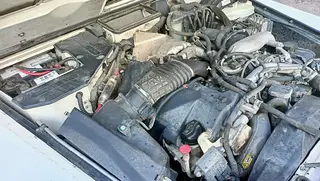 52. e - aukce ČEZ MERCEDES BENZ G 280, 5U9 4430, RZ 8T74735