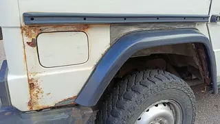 52. e - aukce ČEZ MERCEDES BENZ G 280, 5U9 4430, RZ 8T74735